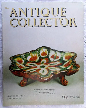 Antique Collector February-March 1973 2