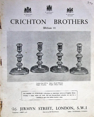 The Antique Collector ~ Vol. 17 ~ No. 1 ~ January - February 1946