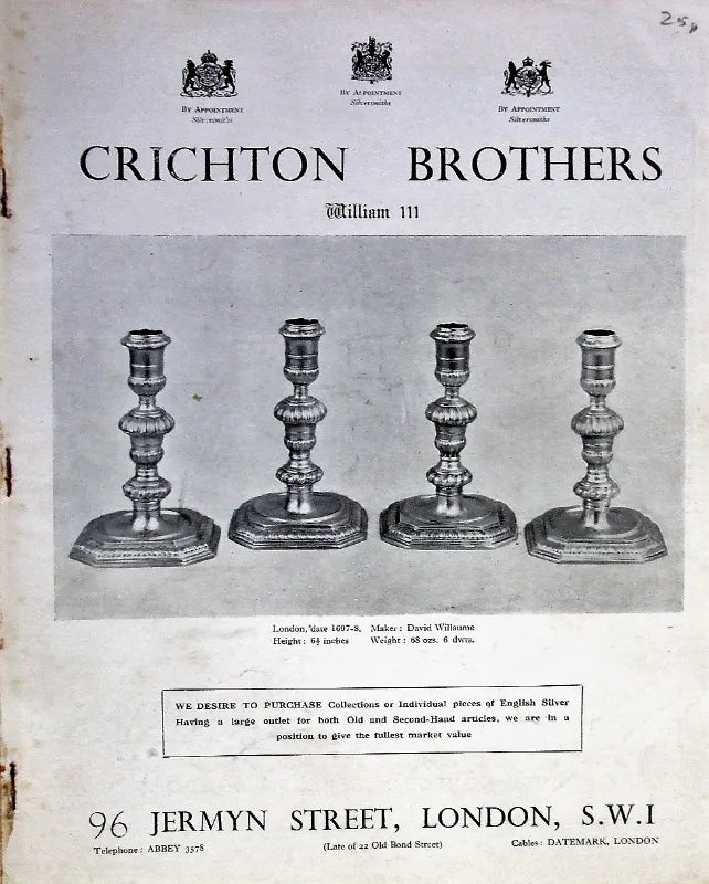 The Antique Collector ~ Vol. 17 ~ No. 1 ~ January - February 1946