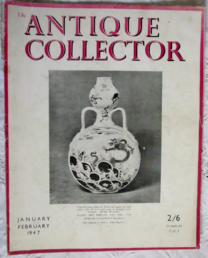 Antique Collector January-February 1947