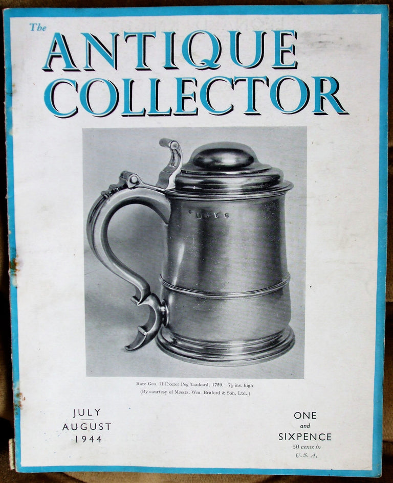 Antique Collector July-August 1944