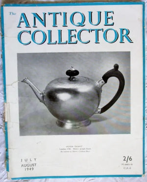 Antique Collector July-August 1949