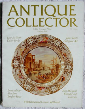 Antique Collector June 1984
