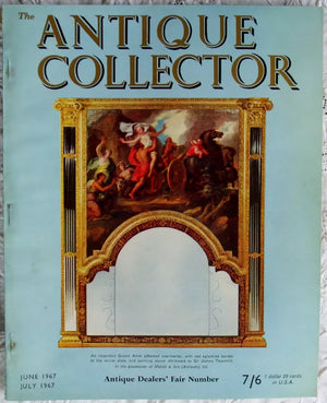 Antique Collector June-July 1967