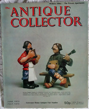 Antique Collector June-July 1973