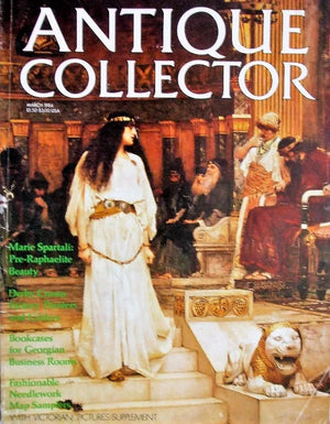 Antique Collector ~ Vol. 55 ~ No. 3 ~ March 1984
