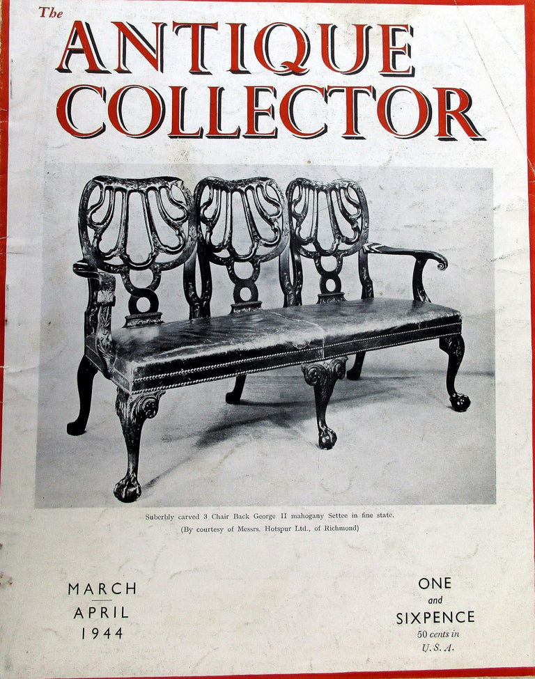 Antique Collector March-April 1944