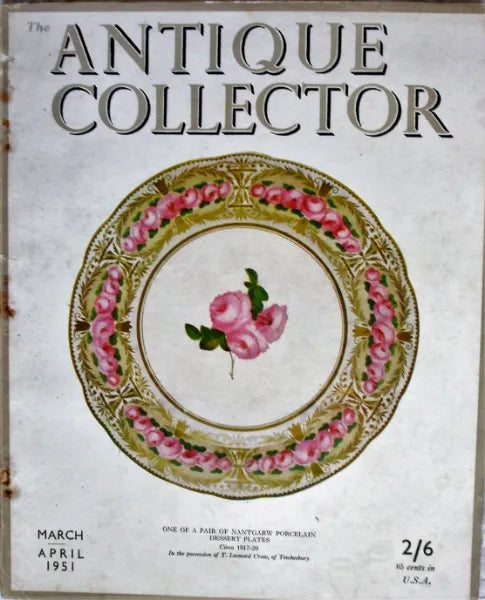 Antique Collector March-April 1951