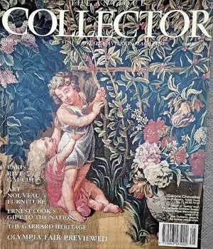 Antique Collector ~ Vol. 62 ~ No. 5 ~ May 1991