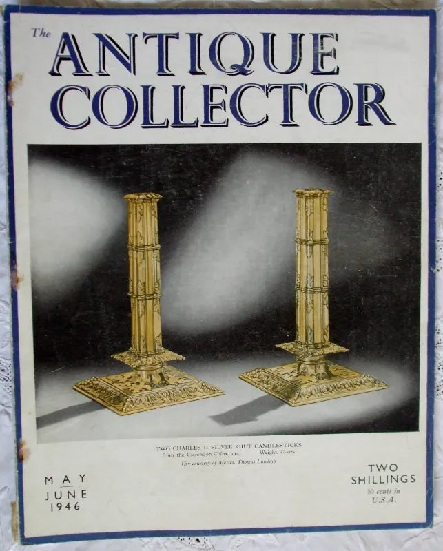 Antique Collector May-June 1946