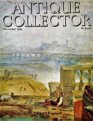 The Antique Collector ~ Vol. 45 ~ No. 9 ~ November 1974