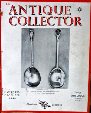 Antique Collector November-December 1944