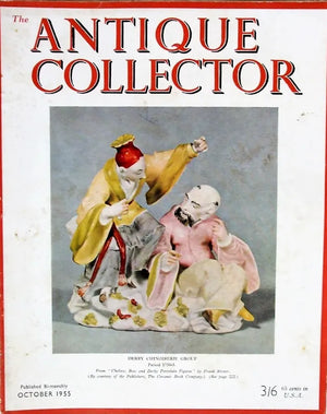 The Antique Collector ~ Vol. 26 ~ No. 5 ~ October 1955