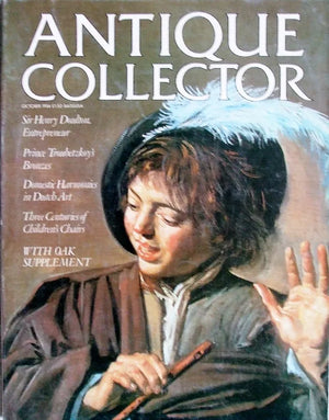 Antique Collector ~ Vol. 55 ~ No. 10 ~ October 1984