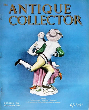 The Antique Collector ~ Vol. 37 ~ No. 5 ~ October - November 1966