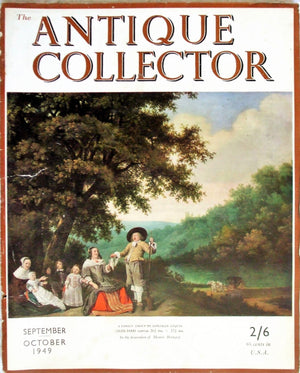Antique Collector September-October 1949