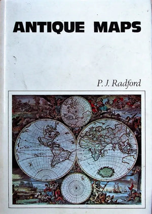 Antique Maps ~ P.J. Radford