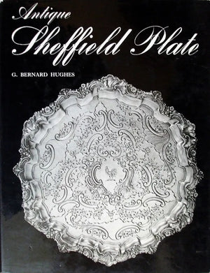Antique Sheffield Plate ~ G. Bernard Hughes