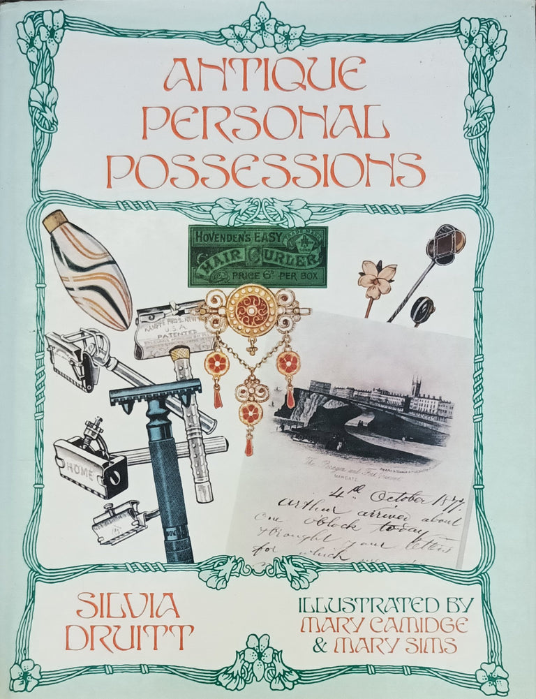 Antique personal Possessions