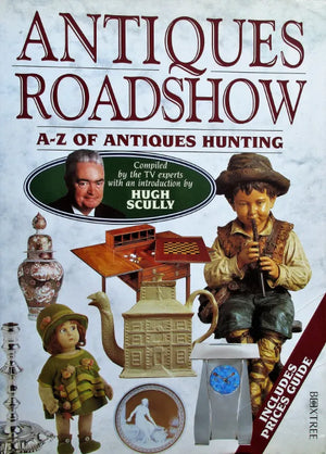 Antiques Roadshow ~ Hugh Scully