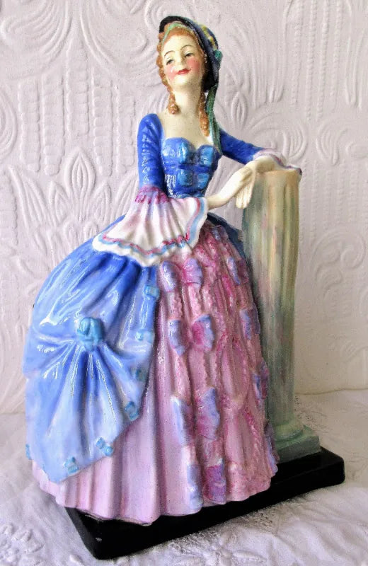 Vintage Royal Doulton Porcelain Figurine ~ 