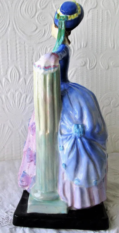 Vintage Royal Doulton Porcelain Figurine ~ 