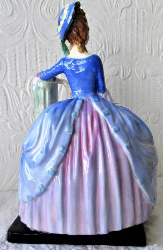 Vintage Royal Doulton Porcelain Figurine ~ 