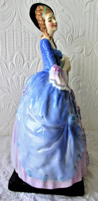 Vintage Royal Doulton Porcelain Figurine ~ 