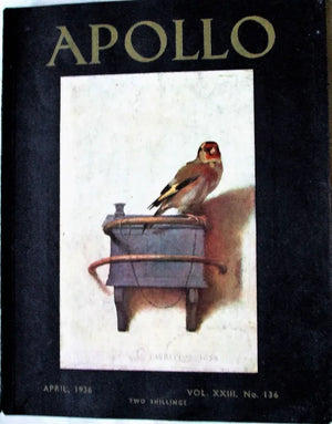 Apollo April 1936