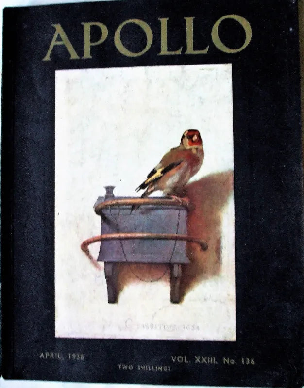 Apollo April 1936