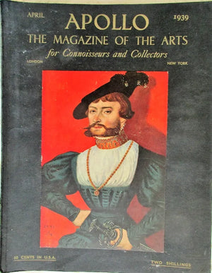 Apollo ~ Vol. XXIX ~ No. 172 ~ April 1939