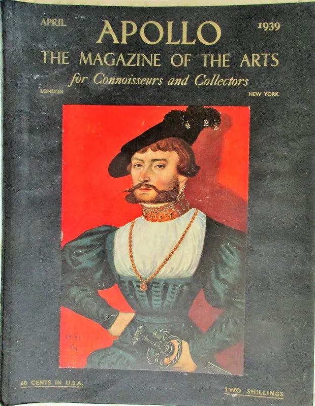 Apollo ~ Vol. XXIX ~ No. 172 ~ April 1939