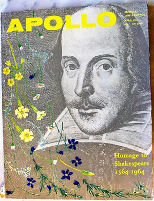 Apollo ~ Vol. LXXIX ~ No. 26 ~ April 1964