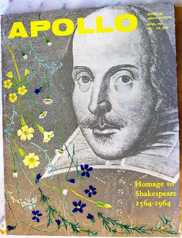 Apollo ~ Vol. LXXIX ~ No. 26 ~ April 1964