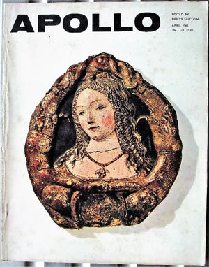 Apollo ~ Vol. LXXXI ~ No. 38 ~ April 1965