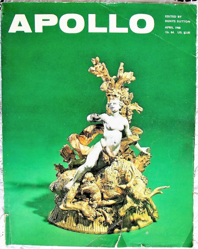 Apollo ~ Vol. LXXXVII ~ No. 74 ~ April 1968