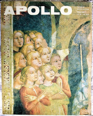 Apollo ~ Vol. LXXXIX ~ No. 86 ~ April 1969