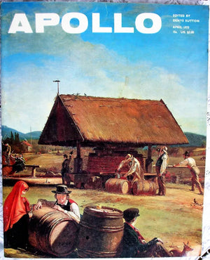 Apollo ~ Vol. XCI ~ No. 98 ~ April 1970
