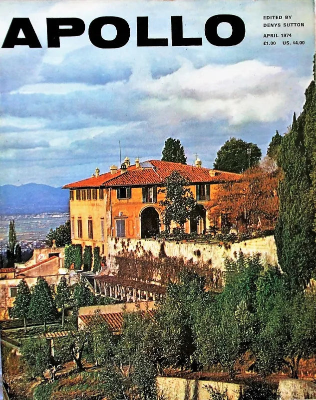 Apollo ~ Vol. XCIX ~ No. 146 ~ April 1974