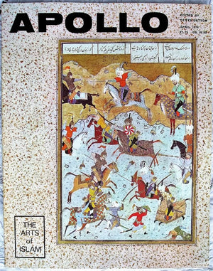 Apollo ~ Vol. CIII ~ No. 170 ~ April 1976
