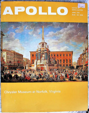 Apollo ~ Vol. CVII ~ No. 194 ~ April 1978