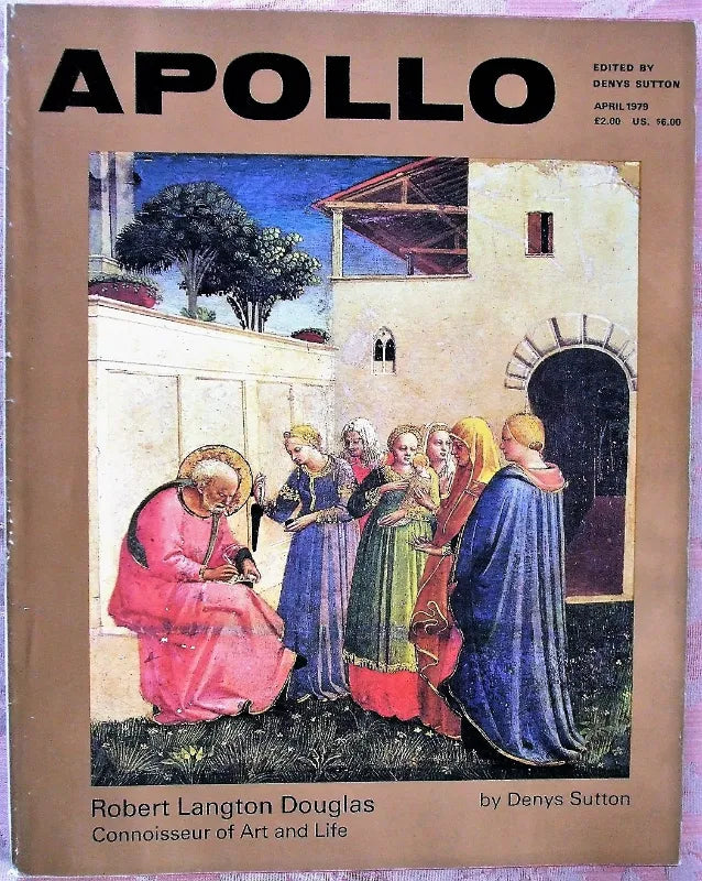 Apollo ~ Vol. CIX ~ No. 206 ~ April 1979