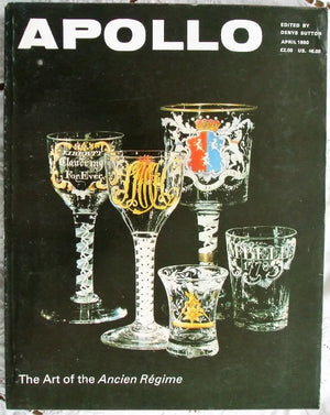 Apollo ~ Vol. CXI ~ No. 218 ~ April 1980