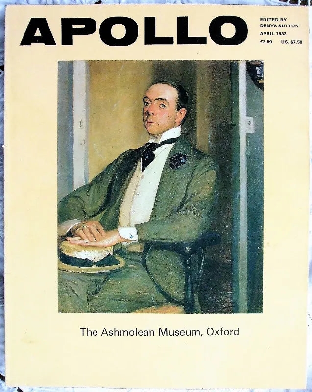 Apollo ~ Vol. CXVII ~ No. 254 ~ April 1983