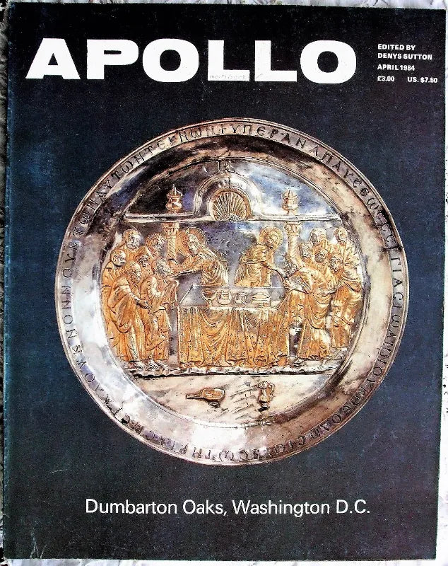Apollo ~ Vol. CXIX ~ No. 266 ~ April 1984