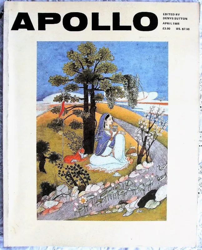 Apollo ~ Vol. CXXI ~ No. 278 ~ April 1985