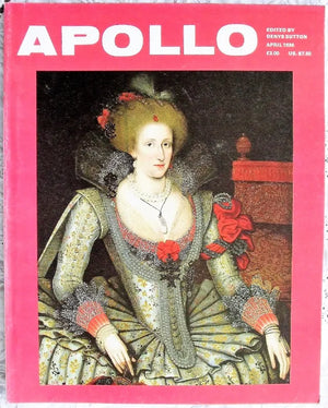 Apollo ~ Vol. CXXIII ~ No. 290 ~ April 1986