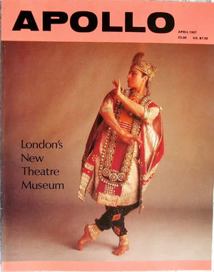 Apollo ~ Vol. CXXV ~ No. 302 ~ April 1987