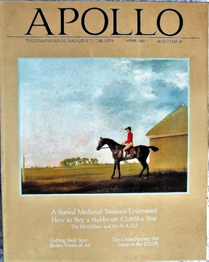 Apollo ~ Vol. CXXVII ~ No. 314 ~ April 1988