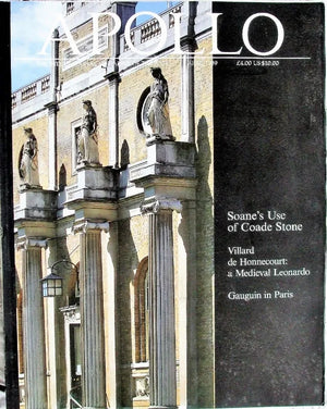 Apollo ~ Vol. CXXIX ~ No 326. ~ April 1989